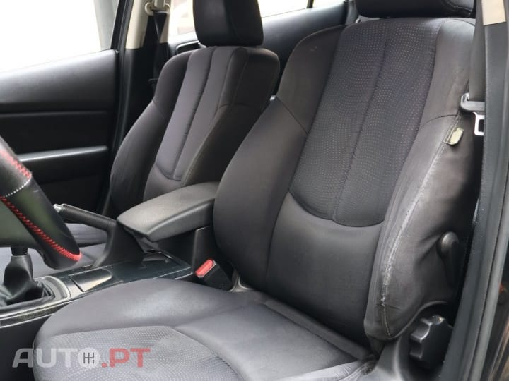Mazda 6 MZR-CD 2.0 Comfort