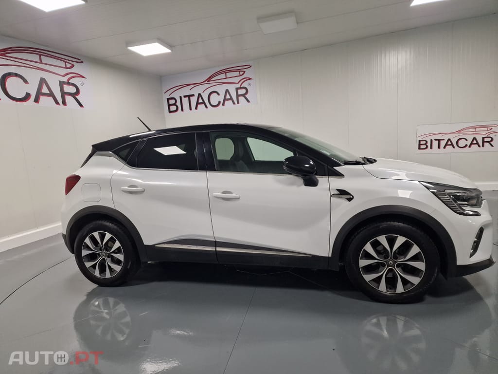 Renault Captur 1.5 DCI EXCLUSIVE