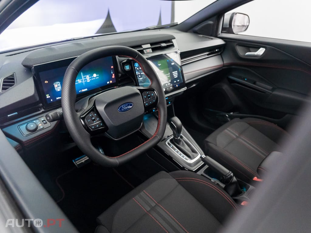 Ford Puma 1.0 EcoBoost ST-Line Aut.