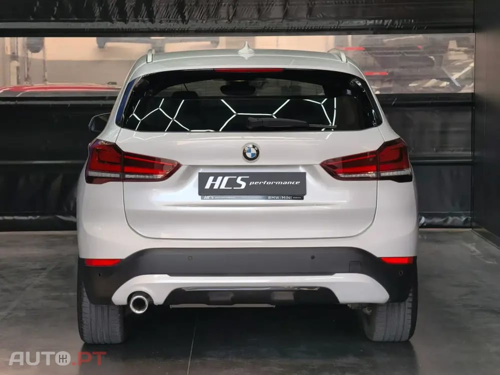 BMW X1 16 d sDrive Advantage Auto
