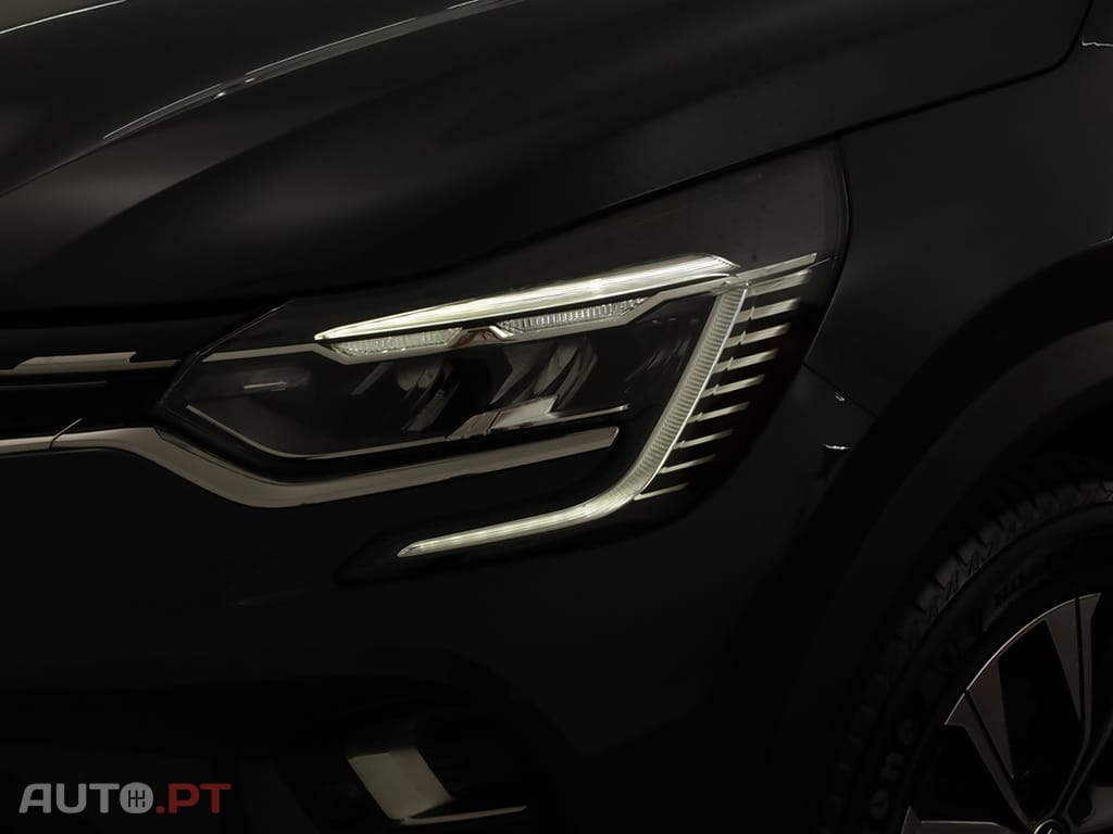 Renault Captur Captur 1.0 TCe Techno Bi-Fuel