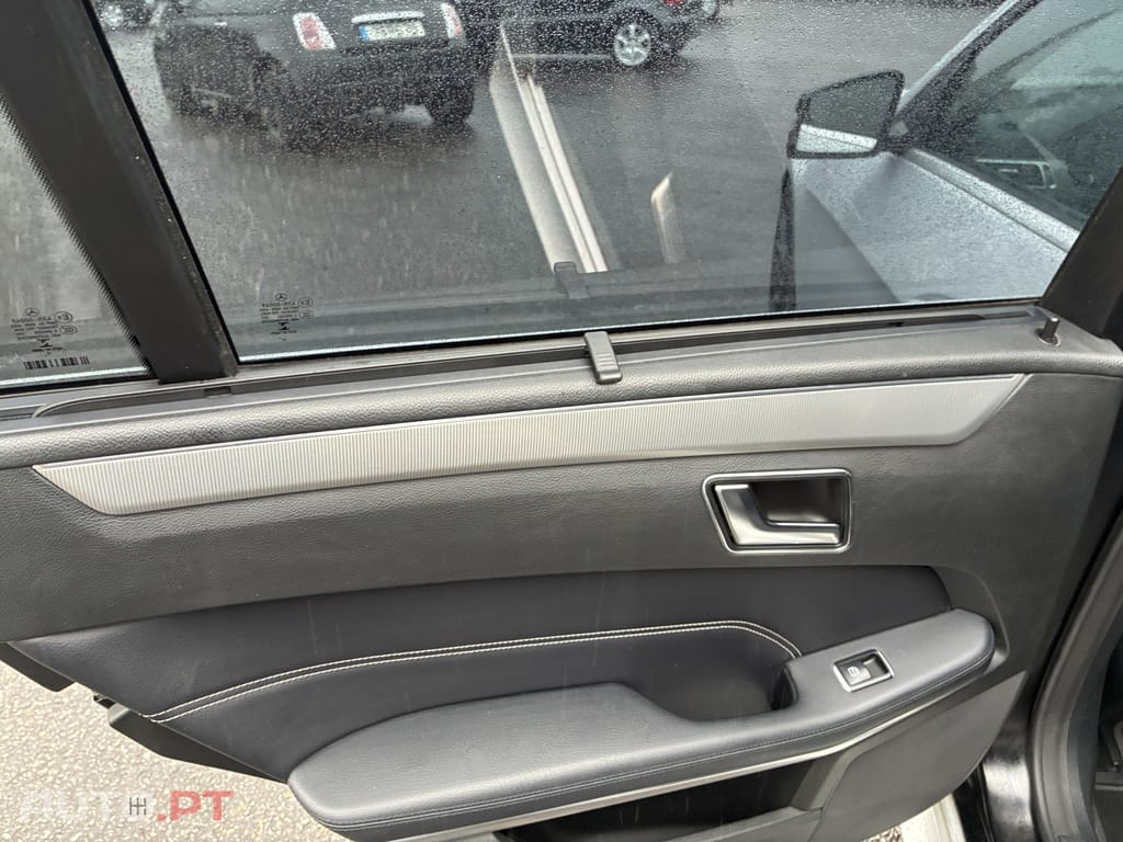 Mercedes-Benz E 250 BlueTEC Avantgarde Auto.