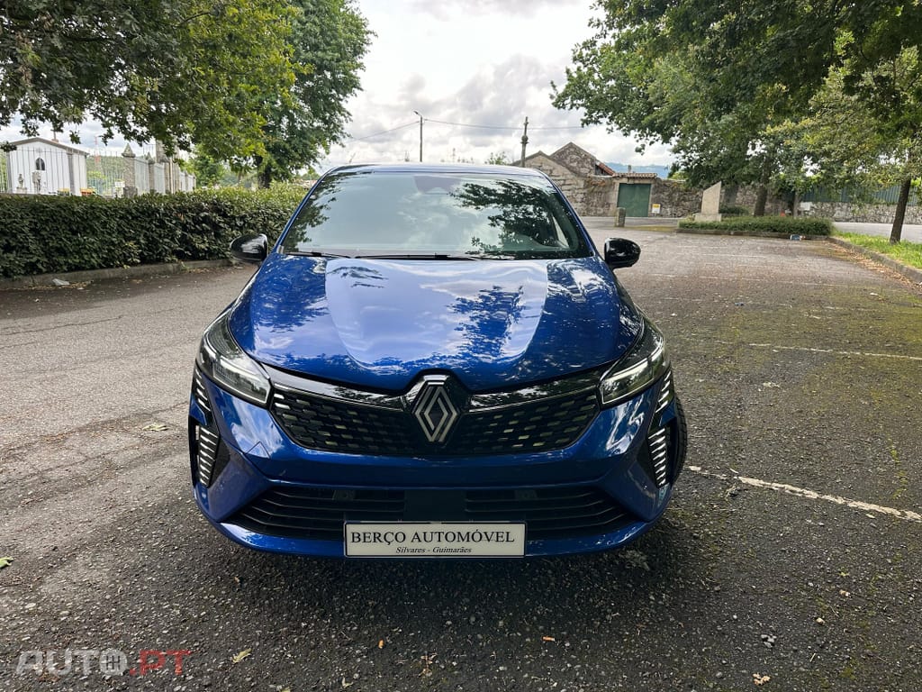 Renault Clio 1.0 TCe Techno