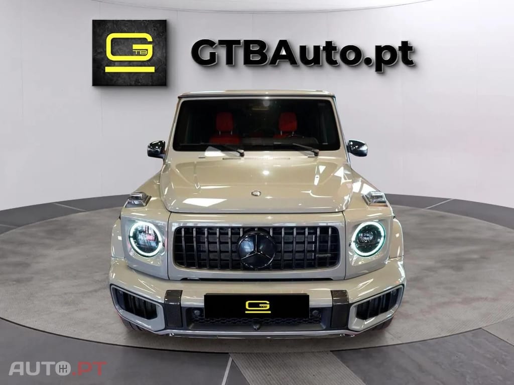 Mercedes-Benz G 65 AMG  PROD25 VOLL CARBON 