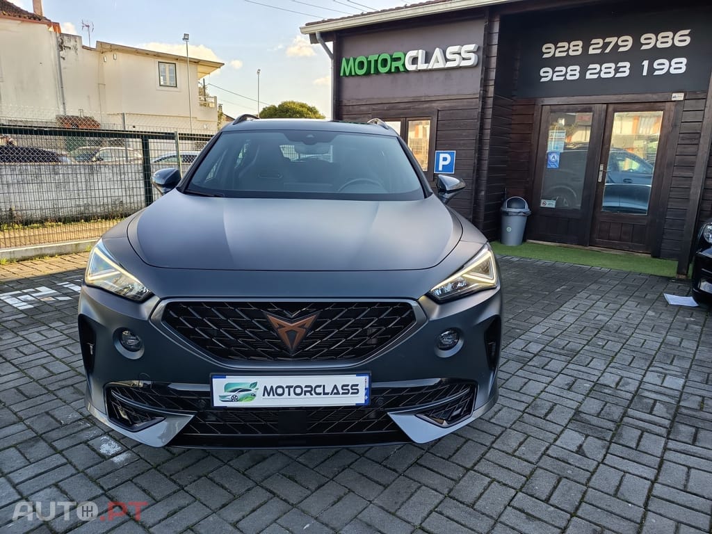 Cupra Formentor 1.4 e-Hybrid DSG VZ
