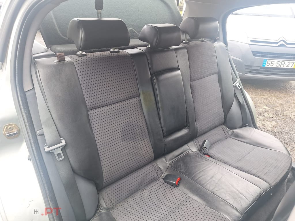 Nissan Almera 1.5 dCi Sport