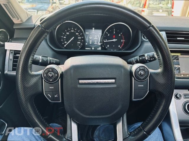 Land Rover Range Rover 2.0 D