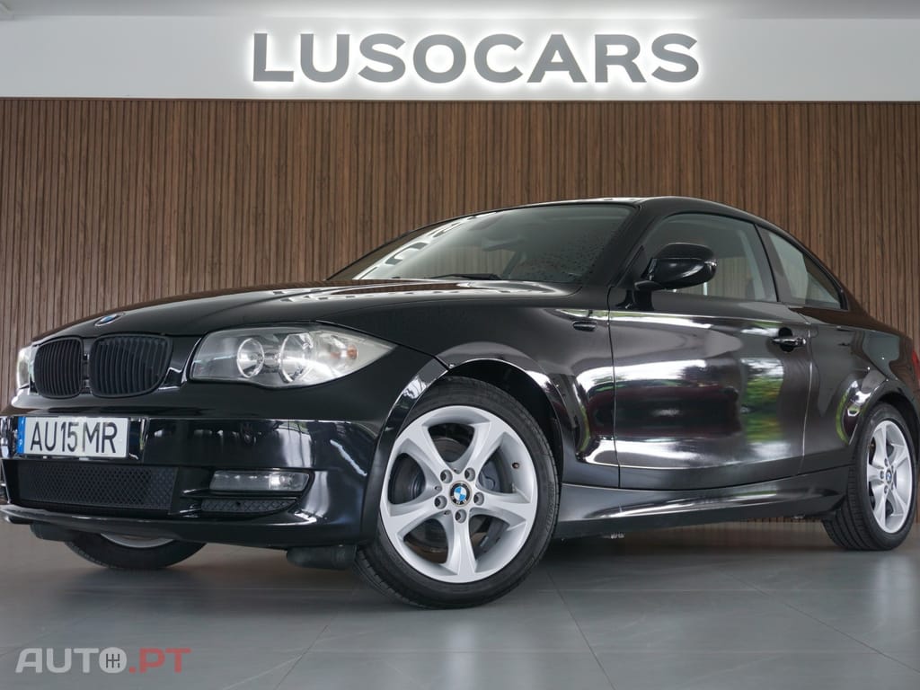 BMW 118 d Line Sport