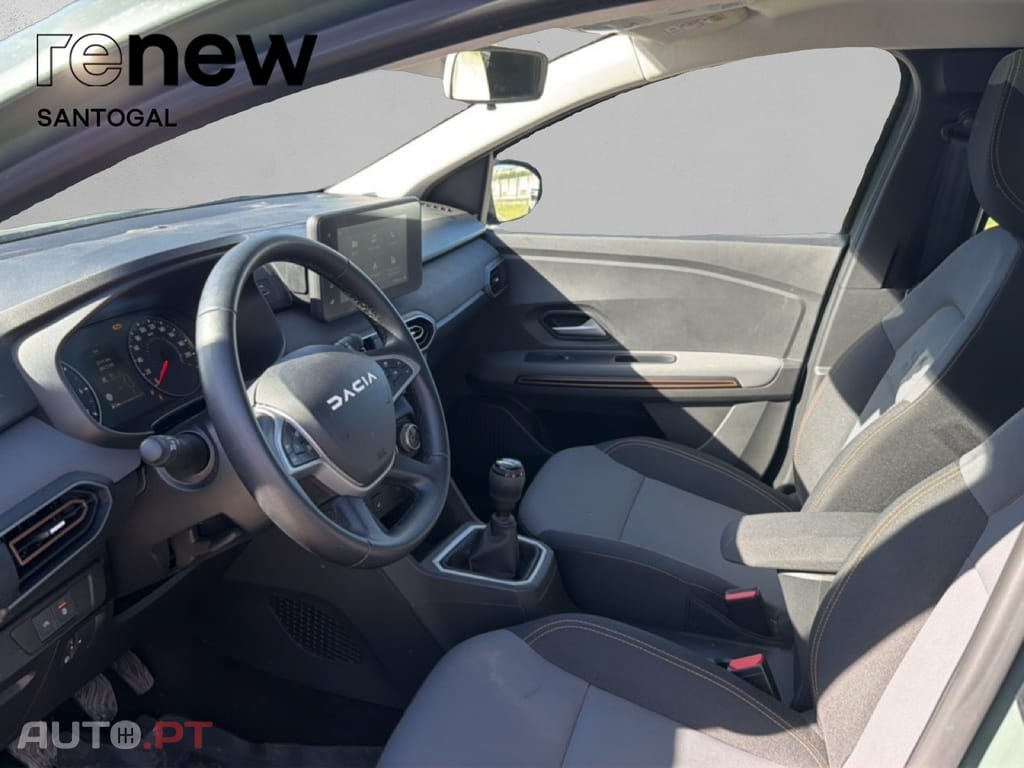Dacia Sandero Stepway Extreme