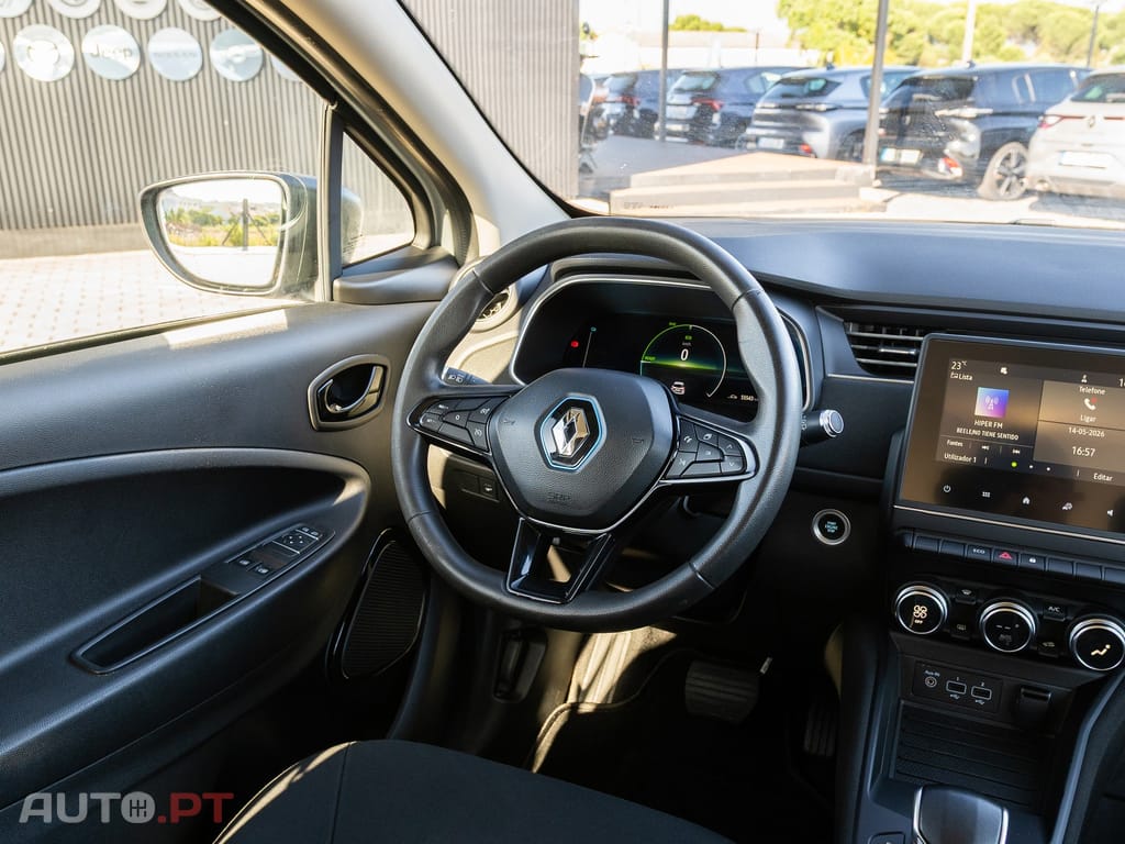 Renault Zoe (c/ Bateria) Zen 40