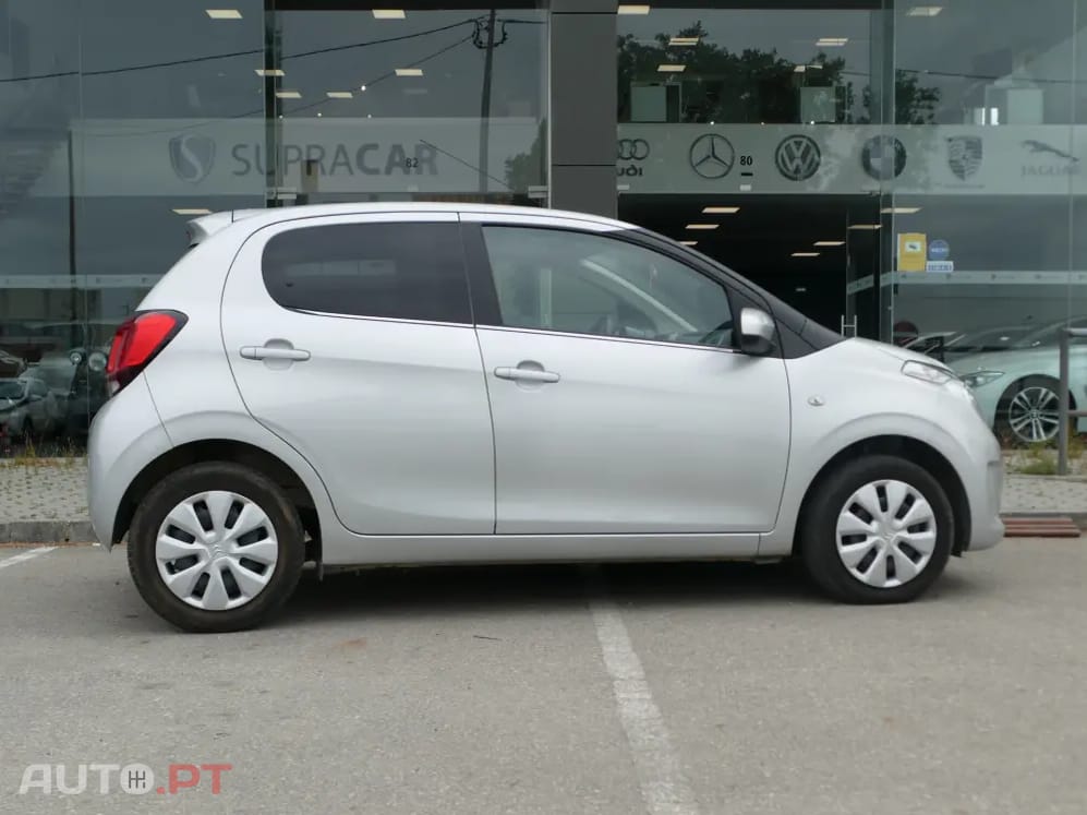 Citroen C1 1.0 VTi Shine