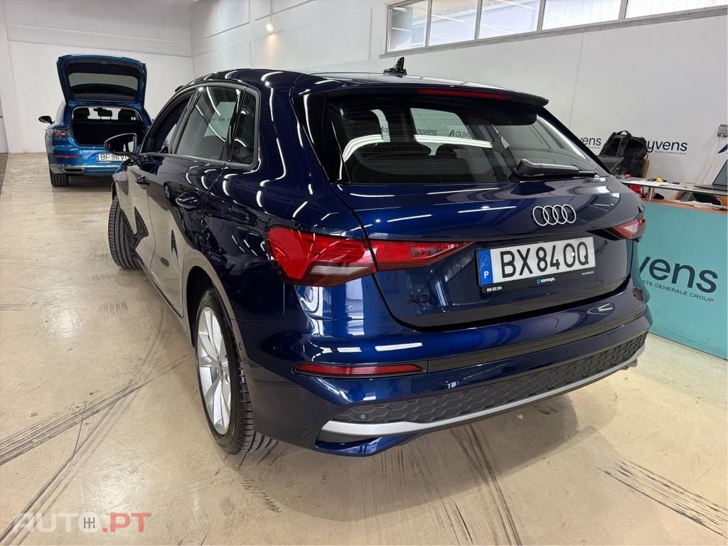 Audi A3 Sportback 40 TFSIe