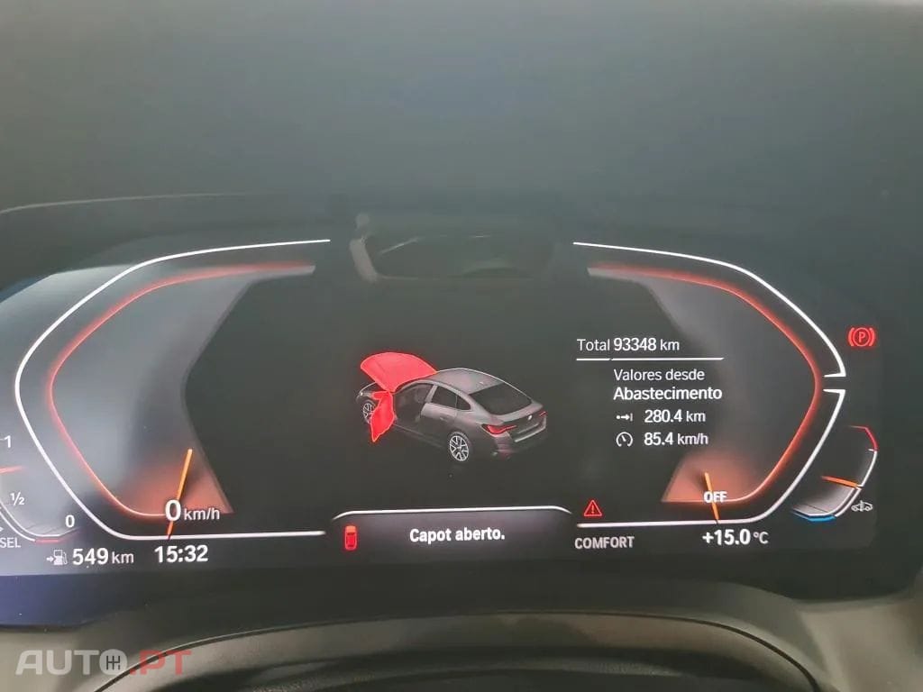 BMW 420 d Desportiva M Auto