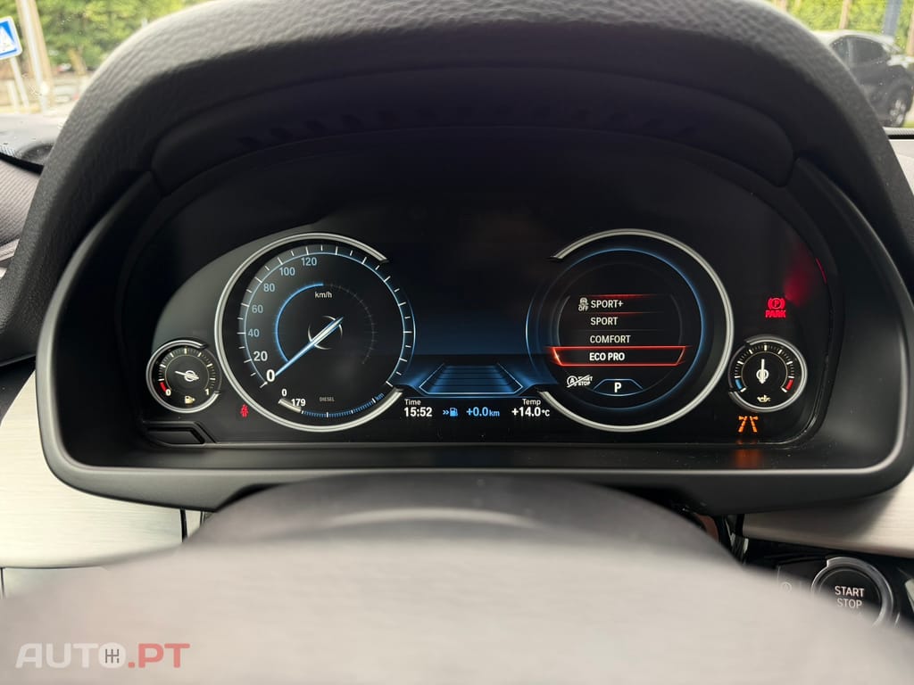 BMW X5 25 d sDrive Comfort 7L