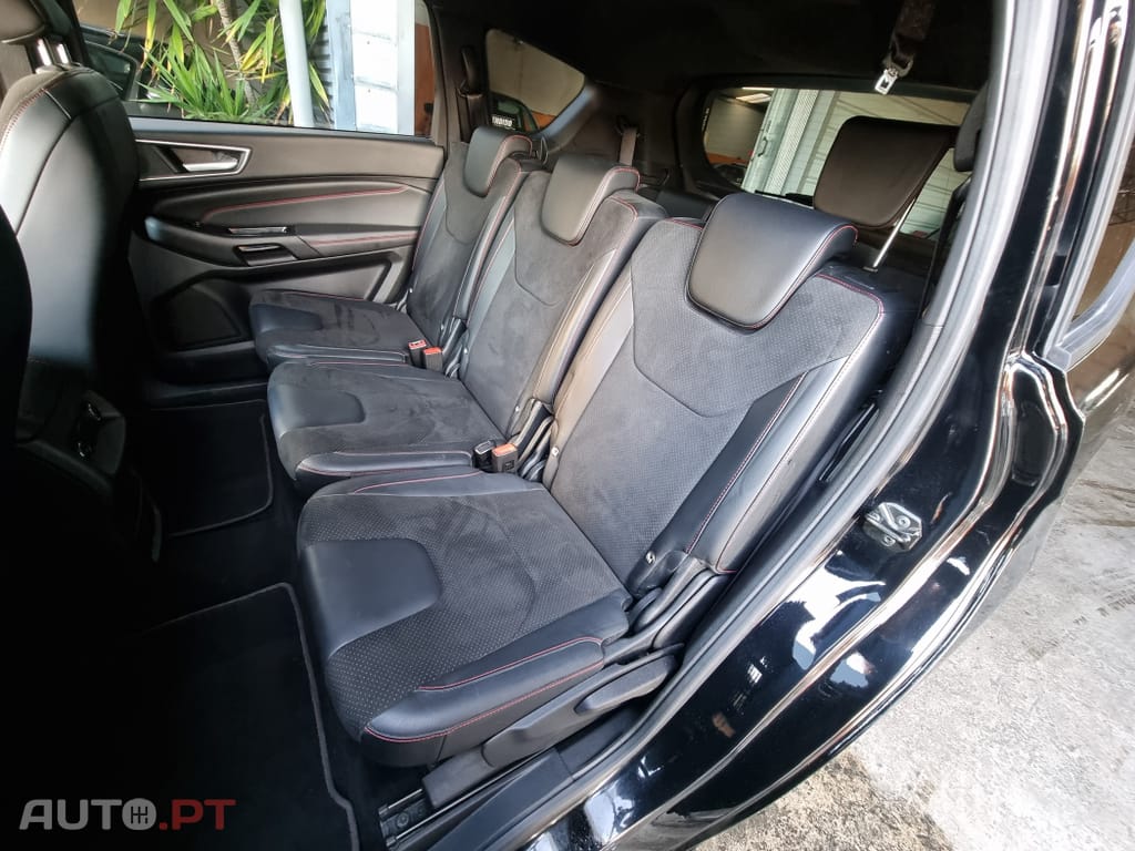 Ford S-Max 2.0 TDCi ST-Line