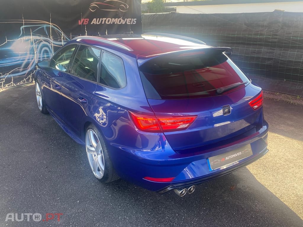 Seat Leon 1.6 TDI Reference S/S