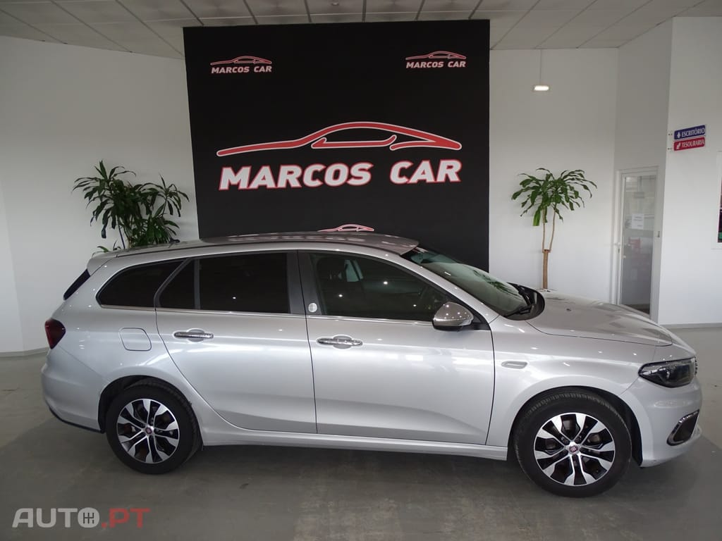 Fiat Tipo 1.3 M-Jet Lounge