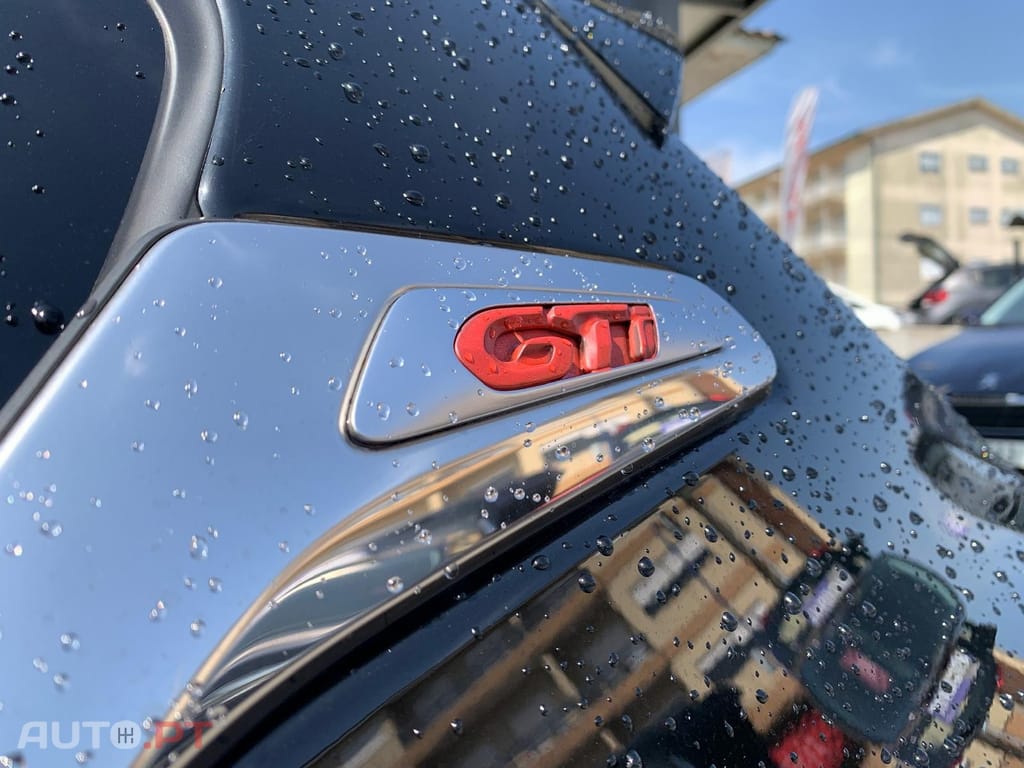 Peugeot 208 1.6 THP GTi