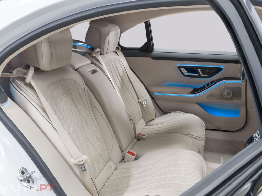Mercedes-Benz S 63 AMG I.V.A DEDUTÍVEL E Performance L