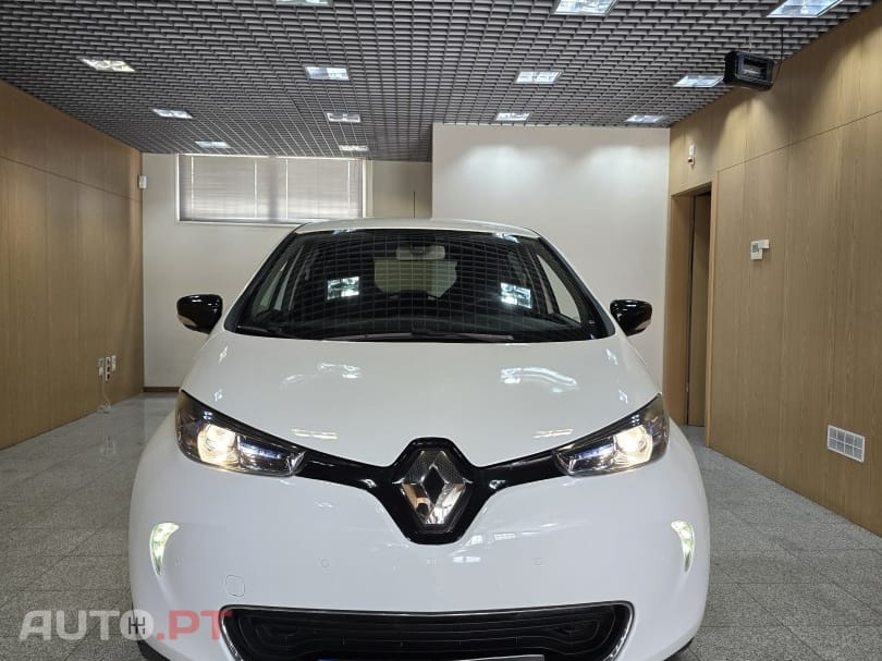 Renault Zoe (c/ Bateria) Limited 40