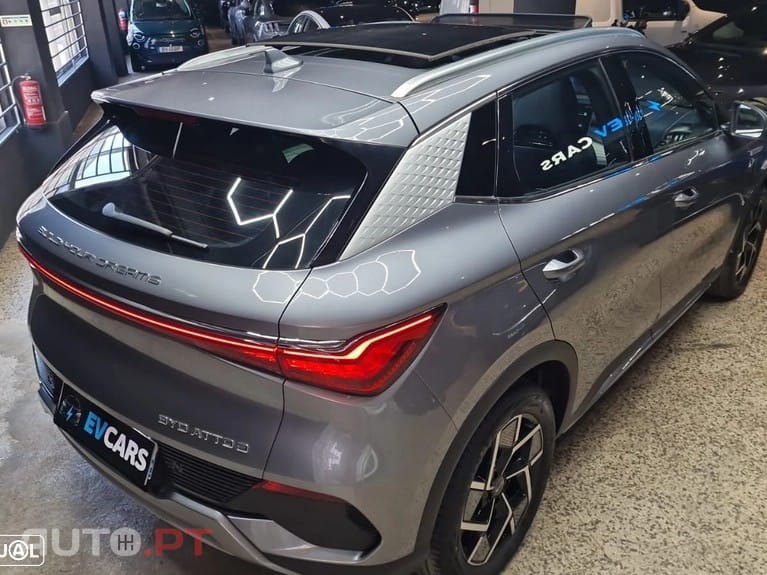 BYD Atto 3 60.48 kWh Design