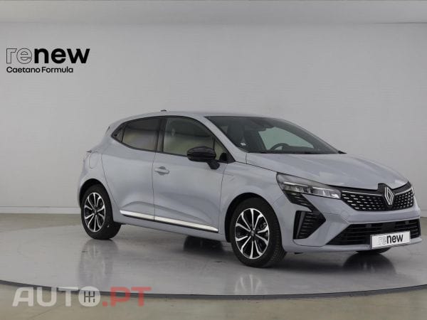 Renault Clio TCe 90 Techno