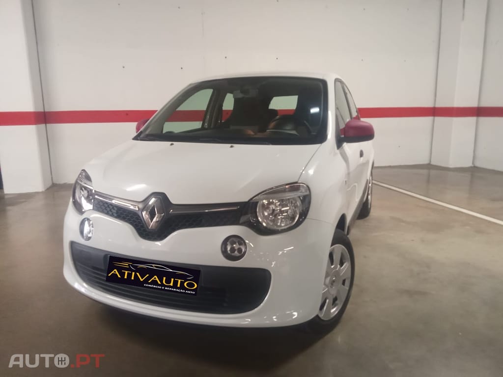 Renault Twingo SCe 70 Dynamique
