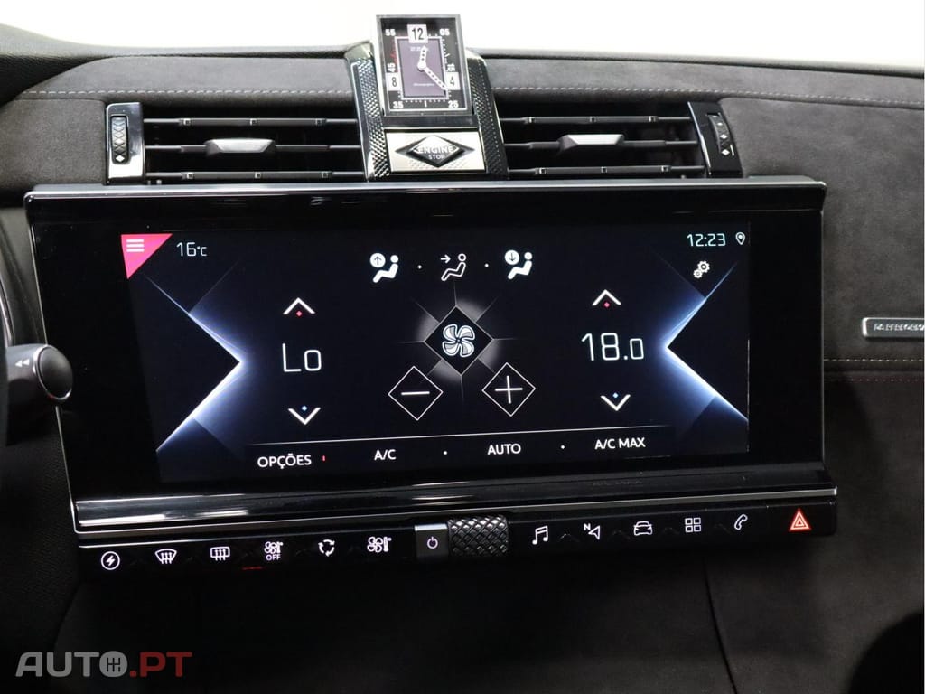 DS DS7 Crossback  E-Tense Performance Line EAT8