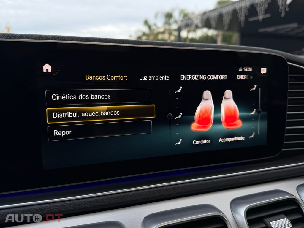 Mercedes-Benz GLE de 4Matic