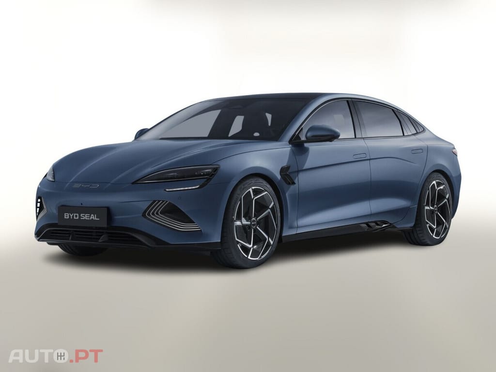 BYD Seal SEAL 82.5 KW DESIGN NOVO 10 KM