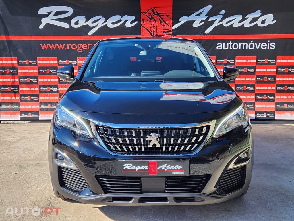 Peugeot 3008 1.5 BlueHDi Active