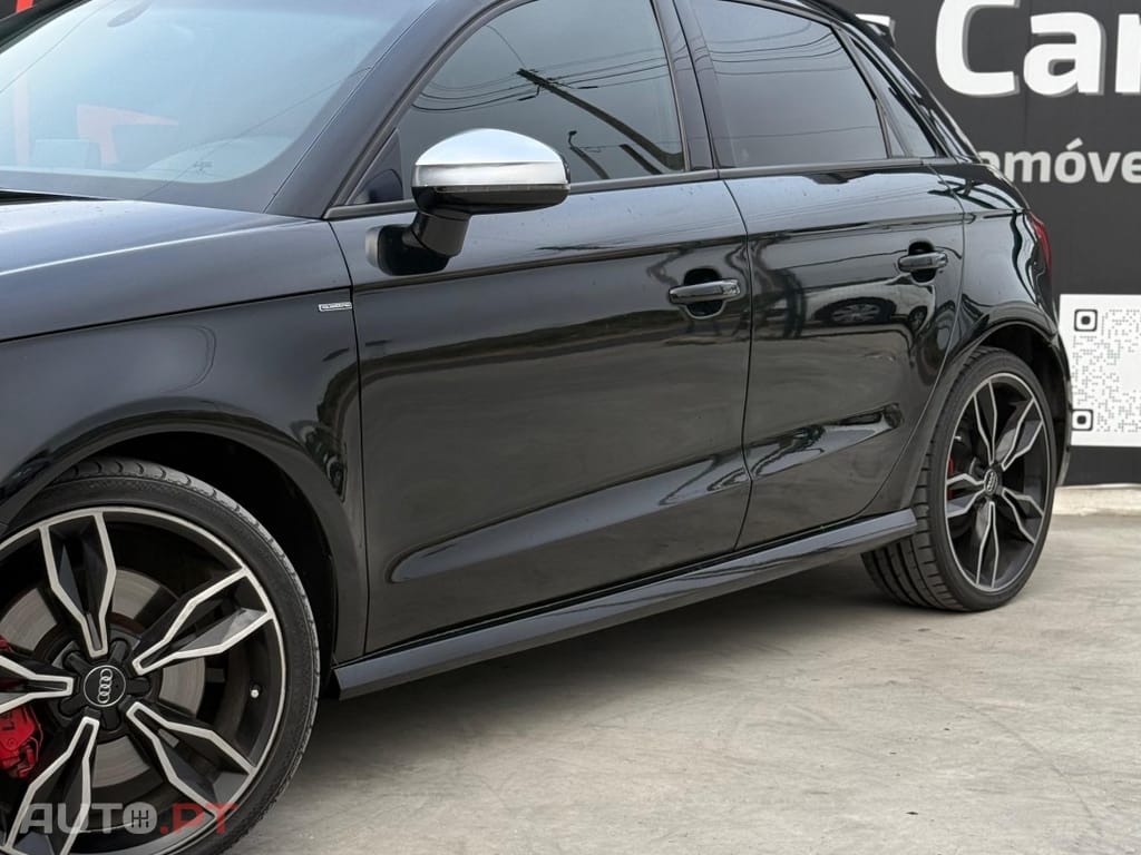 Audi S1 2.0 TFSi quattro
