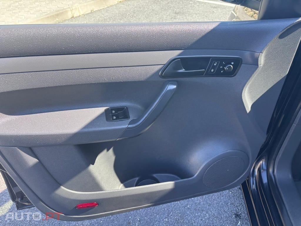 Volkswagen Caddy 1.6 TDi Extra AC