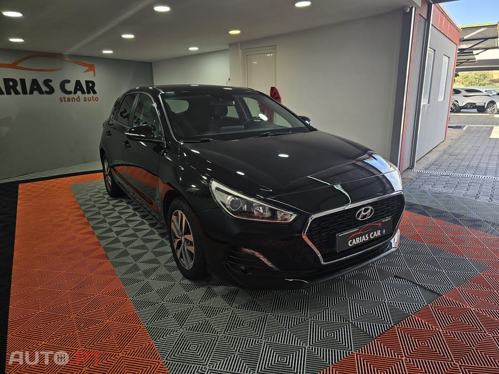 Hyundai i30 1.0 T-GDi Style Plus