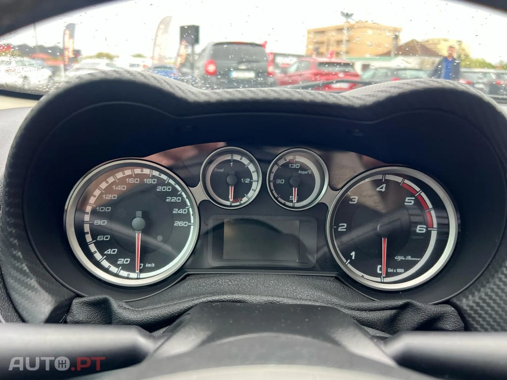 Alfa Romeo Mito 1.3 JTD Distinctive