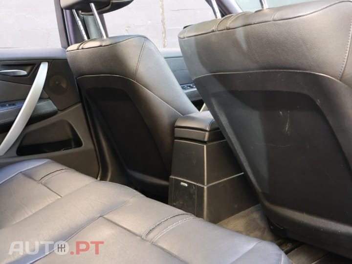 BMW X3 20 d xDrive Auto