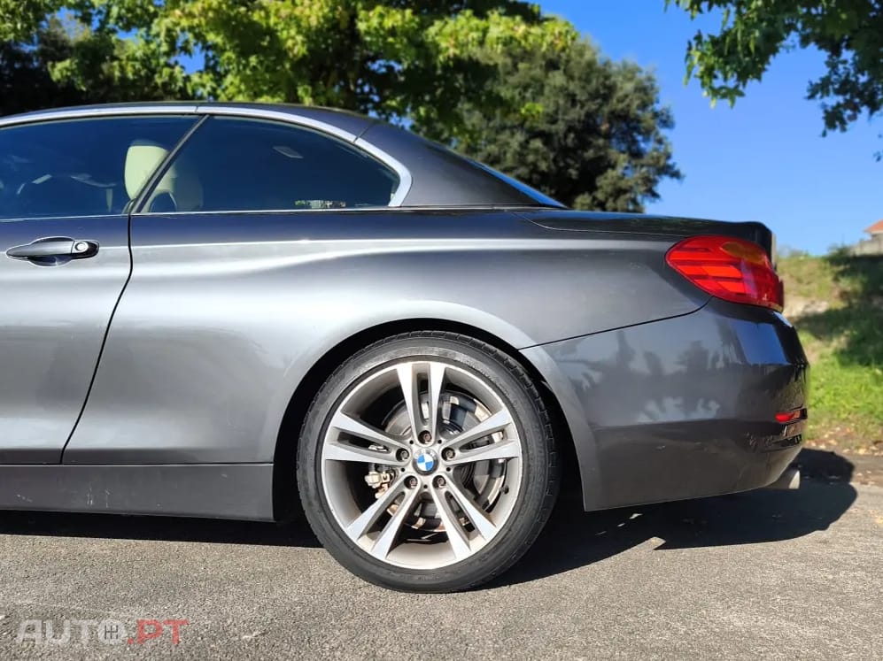 BMW 420 d Aut. Modern Line