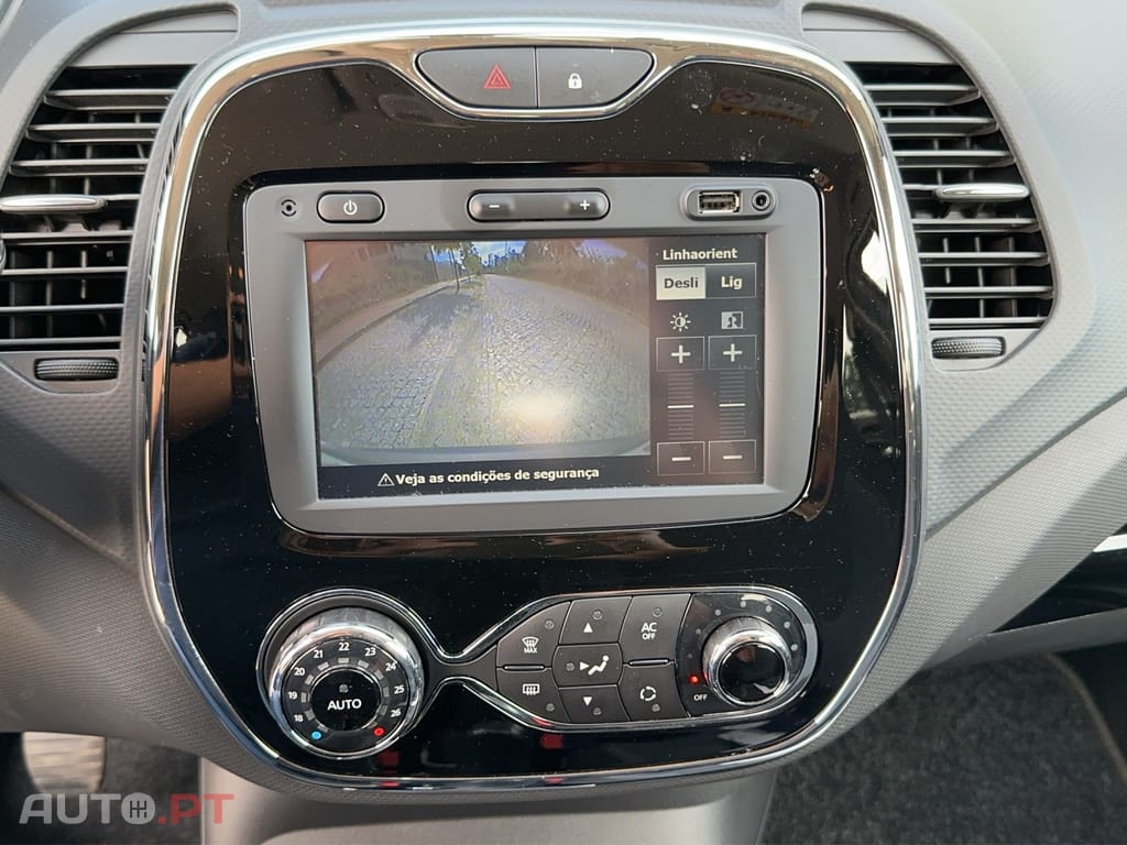 Renault Captur 1.5 dCi Exclusive
