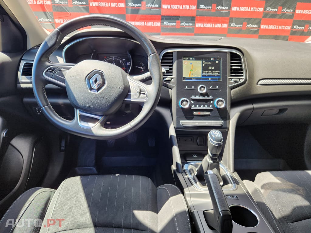 Renault Mégane 1.5 Blue dCi Limited