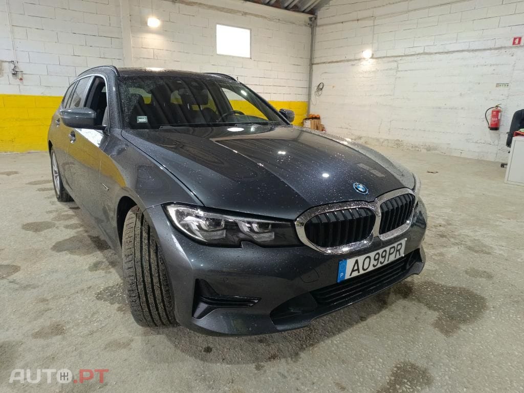 BMW 320 e Corporate Edition Auto