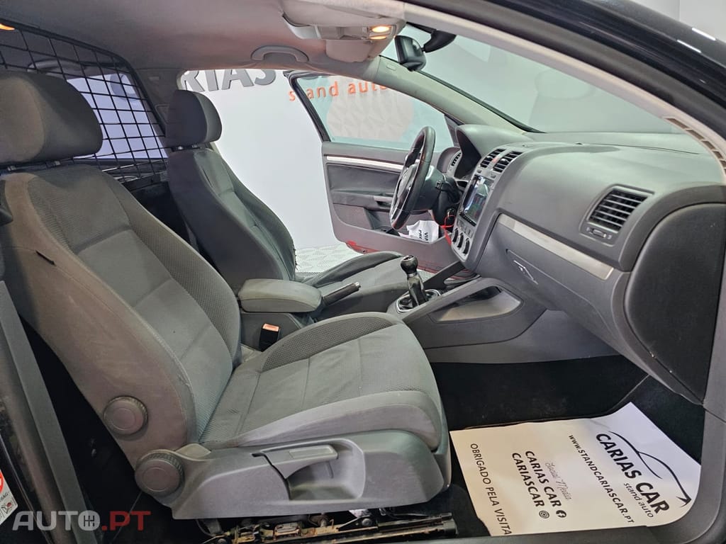 Volkswagen Golf Sportsvan 1.9 TDI