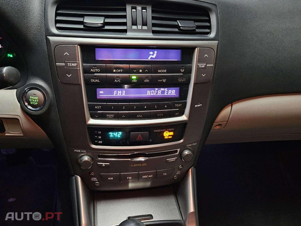 Lexus IS 220 d Executive 5G