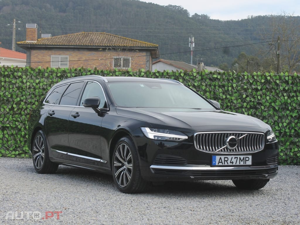 Volvo V90 2.0 T6 PHEV Inscription Expression AWD