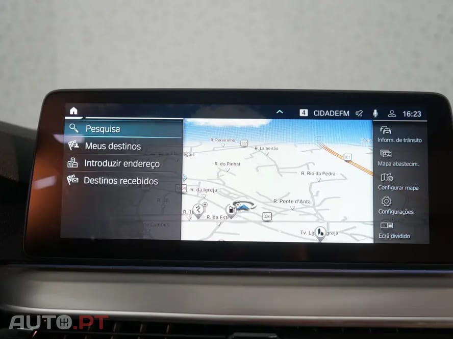 BMW 530 e Pack M