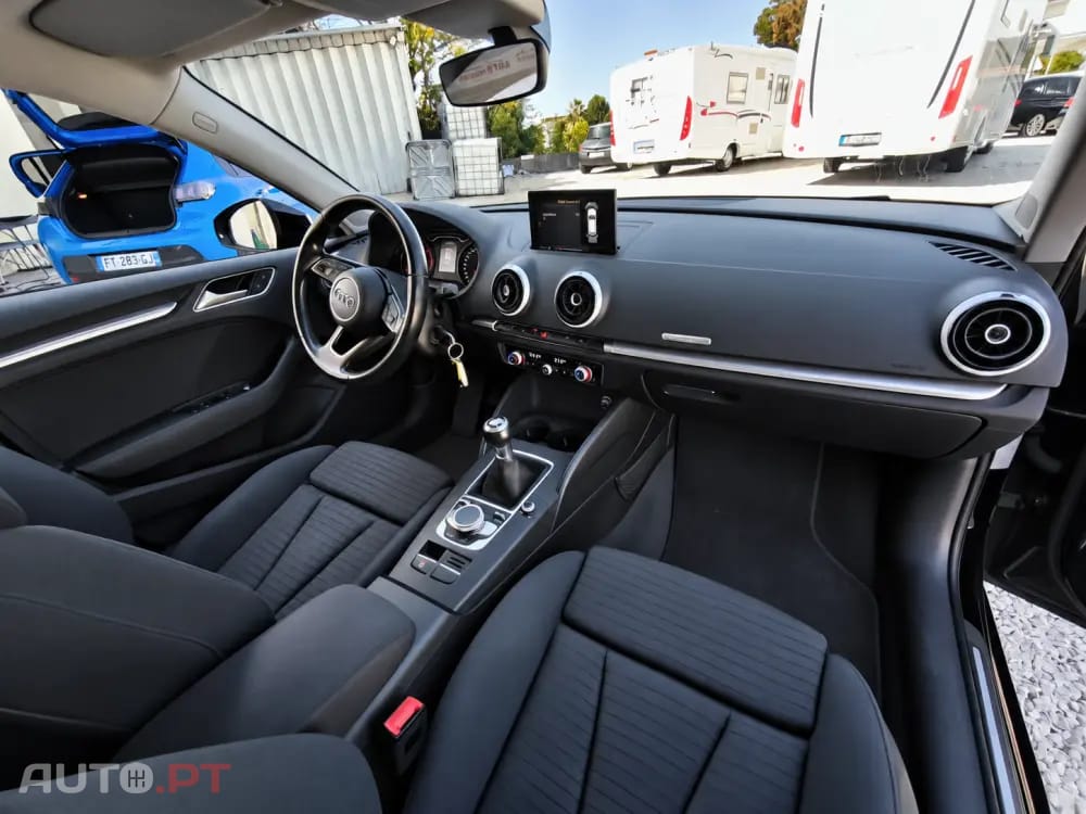 Audi A3 Sportback 8V 1.6 TDI Sport Sportback