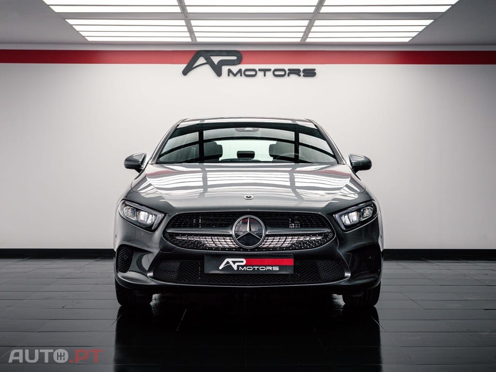 Mercedes-Benz A 250 e Style Plus