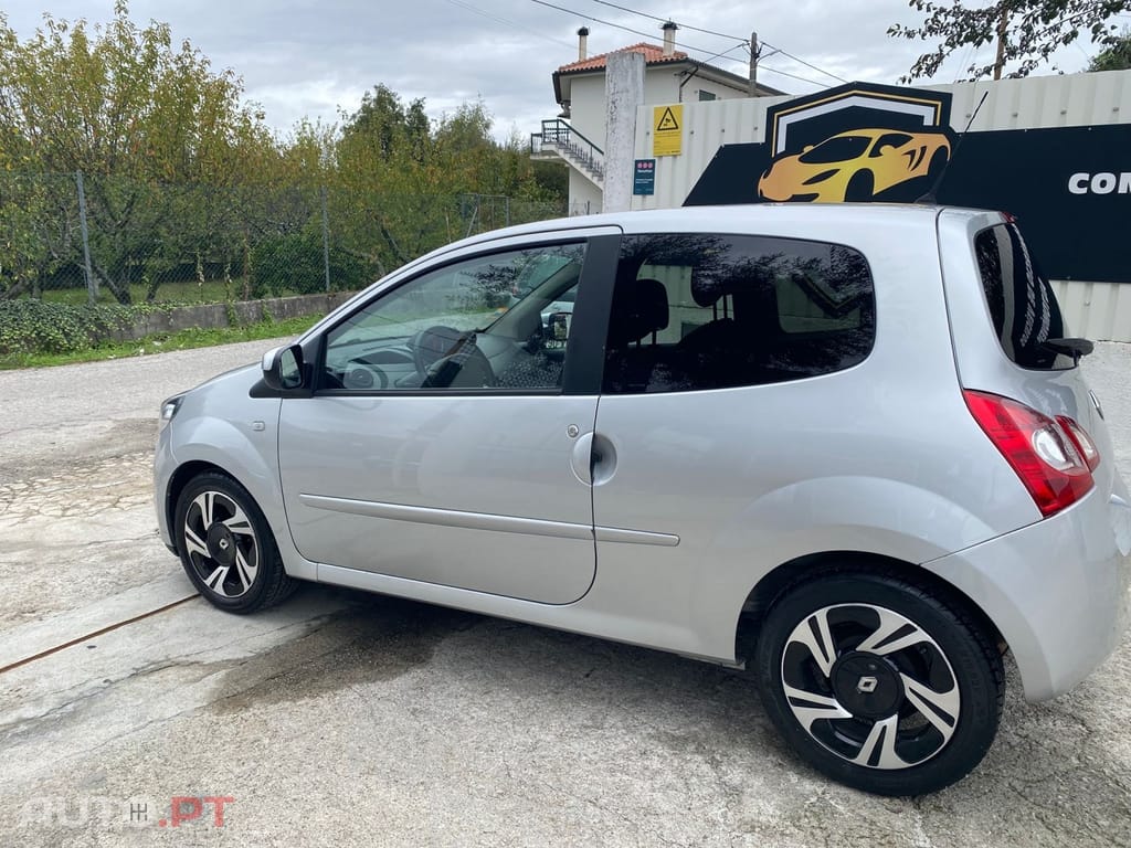 Renault Twingo 1.2 16V Dynamique