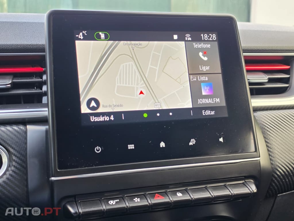 Renault Captur 1.0 TCe RS Line