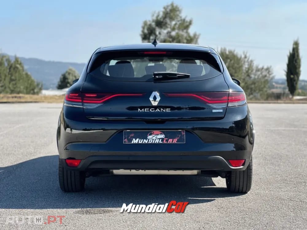 Renault Mégane E-Tech 1.6 E-Tech Plug-In 160 Techno