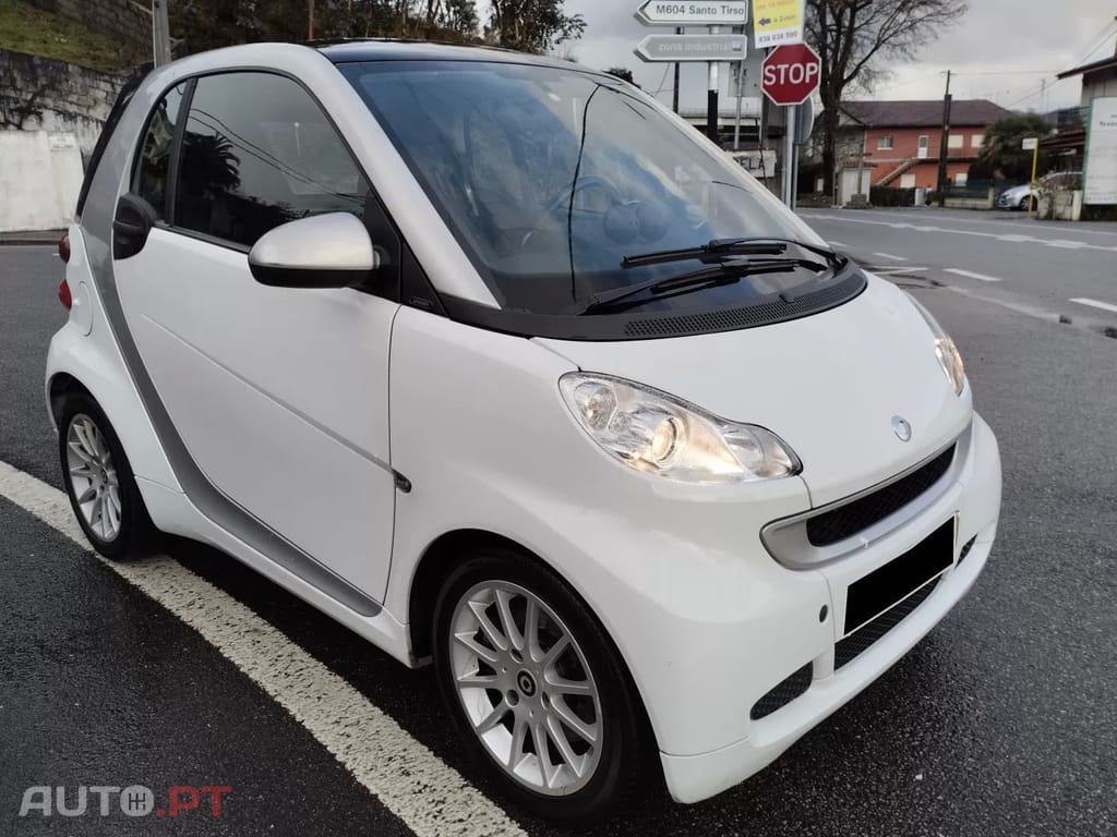 Smart ForTwo 0.8 cdi Passion 54